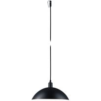 Riippuvalaisin Paulmann Plug &amp; Shine Mapalo, IP44, 3000K, 2W, antrasiitti