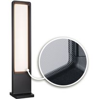 LED-pollarivalaisin Paulmann Reana 832mm 3000K 2x4W 2x240lm 230V antrasiitti
