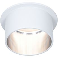 Upotettava LED-valaisin Paulmann Gil Coin, IP44, Ø68mm, 6W, 470lm, 2700K, himmennettävä, eri värejä