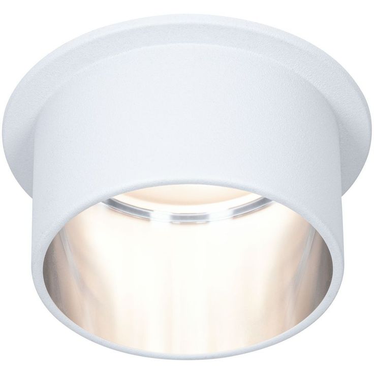 Upotettava LED-valaisin Paulmann Gil Coin, IP44, Ø68mm, 6W, 470lm, 2700K, himmennettävä, eri värejä