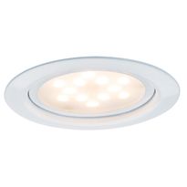 Kalustevalaisin Paulmann Micro Line LED, 65mm, valkoinen