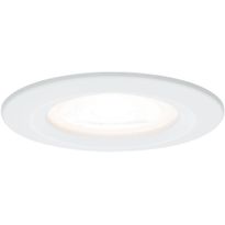 Upotettava valaisin Paulmann Nova Rigid, Ø78mm, GU10, max.35W, himmennettävä, eri värejä