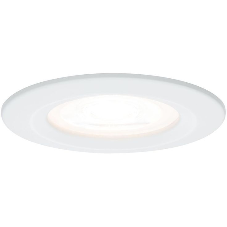 Upotettava valaisin Paulmann Nova Rigid, Ø78mm, GU10, max.35W, himmennettävä, eri värejä