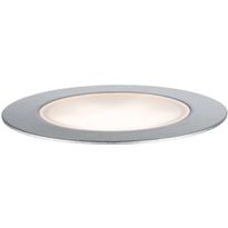 Maavalaisinsarja Paulmann Plug &amp; Shine, Ø70mm, 3-osainen, teräs