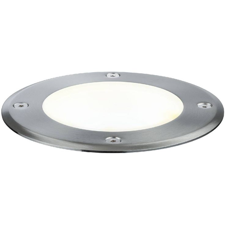 Maavalaisin Paulmann Plug & Shine, IP67, 38°, teräs