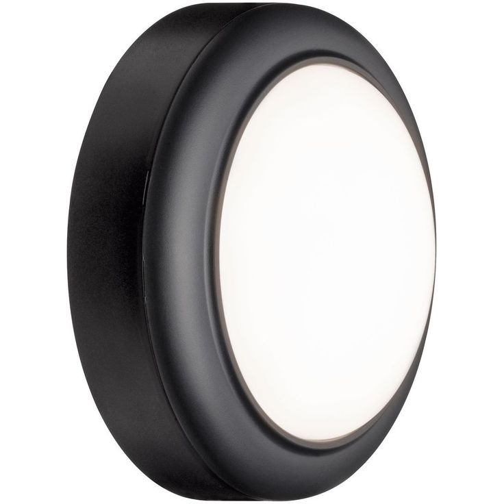 LED-ulkoseinävalaisin Paulmann, IP44, 140mm, 3000K, 8W, 560lm, harmaa