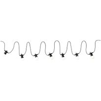 LED-valoketju Paulmann Plug &amp; Shine Fairy lights, IP44, 3000K, valkoinen