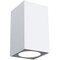 LED-ulkoseinävalaisin Paulmann Flame, IP44, 58x75mm, 3000K, 3.8W, 320lm, eri värejä