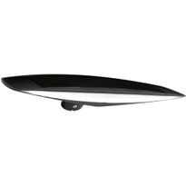 LED-ulkoseinävalaisin aurinkokennolla Paulmann Kiran, 35cm, IP44, 3000K, liiketunnistin, antrasiitti