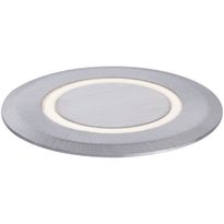 LED-terassivalaisin Paulmann House, IP67, 50mm, 3000K, 2W, 20lm, rst