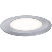 LED-terassivalaisin Paulmann House, IP67, 50mm, 3000K, 2W, 60lm, rst