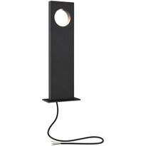 LED-pollarivalaisin Paulmann Ivo, IP65, 505mm, 3000K, 5.5W, 150lm, harmaa