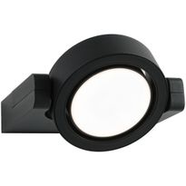 LED-ulkoseinävalaisin Paulmann Swivea, IP44, 18.3x20.6cm, 3000K, antrasiitti