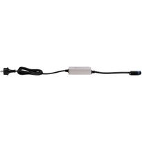 Virtalähde Paulmann Plug &amp; Shine 75W 230/24V DC IP67 ulkovalaistukseen antrasiitti