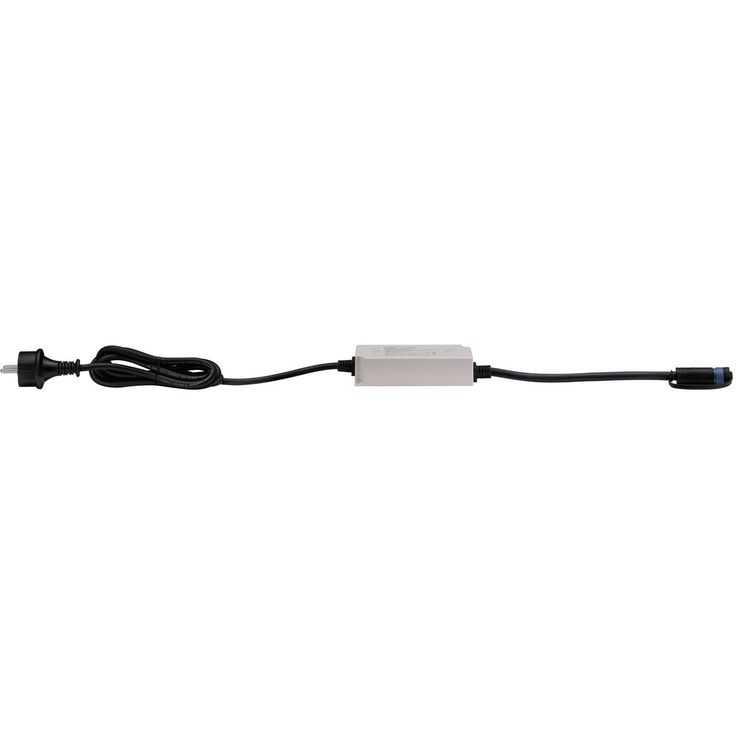 Virtalähde Paulmann Plug & Shine 75W 230/24V DC IP67 ulkovalaistukseen antrasiitti