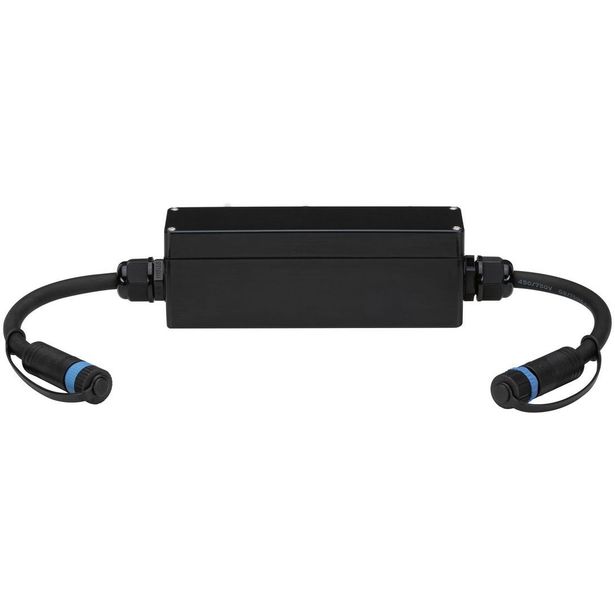 Liitäntärasia Paulmann Plug & Shine, Loxone-himmentimeen, IP68, max.150W, valkoinen