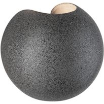 LED-ulkoseinävalaisin Paulmann Concrea, IP65, 16cm, 3000K, betoni