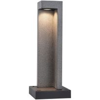 LED-pollarivalaisin Paulmann Concrea, IP65, 45cm, 3000K, betoni