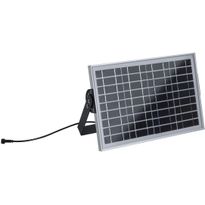 Aurinkopaneeli Paulmann Park + Light, 18kWh, max.5W, IP65, hopea