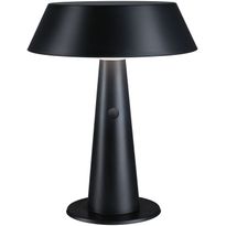 Aurinkokennopöytävalaisin Paulmann Soala 30.6cm 2700K 165lm 2.1W USB antrasiitti