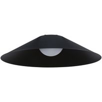 Ripustettava valaisin Paulmann ULine Cone Ø35cm LED 3000K 12W musta
