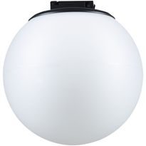Ripustettava valaisin Paulmann ULine Ball Ø15cm LED 3000K 8W valkoinen/musta
