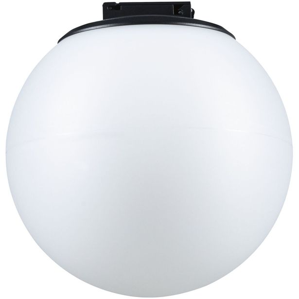 Ripustettava valaisin Paulmann ULine Ball Ø15cm LED 3000K 8W valkoinen/musta