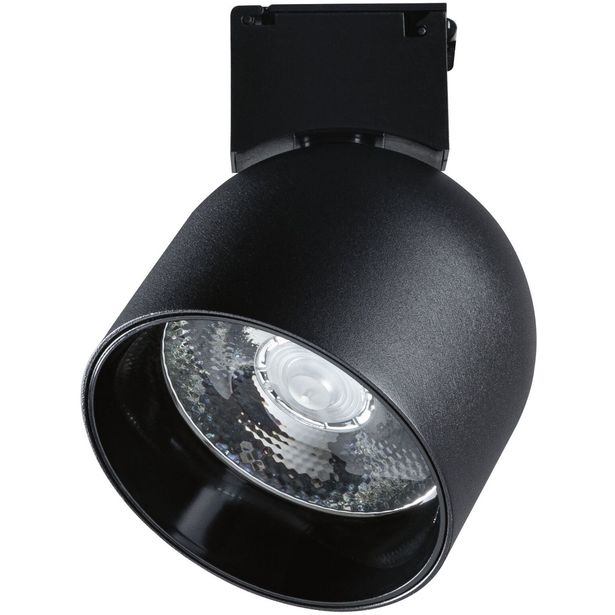 Ripustettava spottivalaisin Paulmann ULine Ronde Ø85mm LED 3000K 7W musta