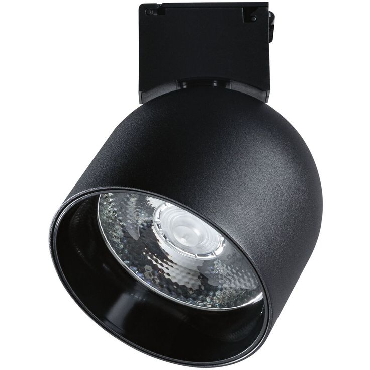 Ripustettava spottivalaisin Paulmann ULine Ronde Ø85mm LED 3000K 7W musta