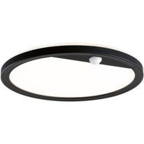 LED-paneeli ulkokäyttöön Paulmann Lamina, IP44, 28cm, 3000K, liiketunnistin, korroosionkestävä, eri värejä