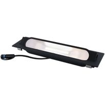 LED-terassivalaisin Paulmann Plug &amp; Shine Ito, 27.9cm, IP67, 3000K, antrasiitti