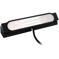 LED-terassivalaisin Paulmann Ito, IP67, 252x49mm, 3000K, antrasiitti