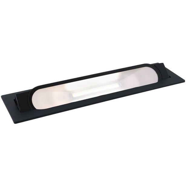 LED-terassivalaisin Paulmann Ito, IP67, 279x76mm, 3000K, antrasiitti
