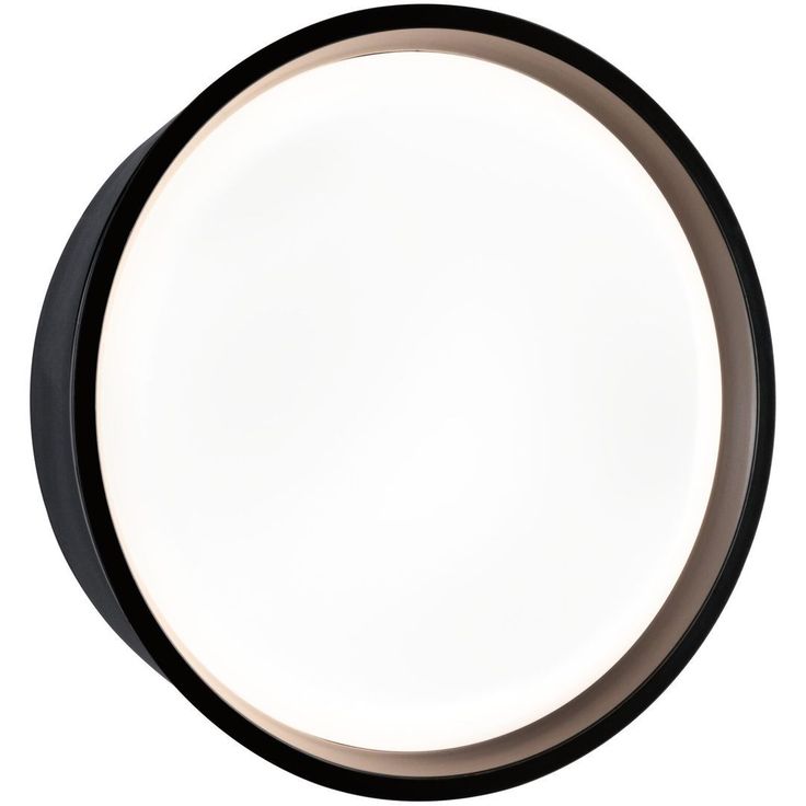 LED-ulkoseinävalaisin Paulmann Platomo, IP44, 18cm, 3000K, korroosionkestävä, eri värejä
