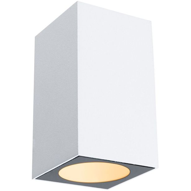 LED-ulkoseinävalaisin Paulmann Flame, IP44, 2200K, eri värejä