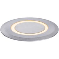 LED-terassivalaisin Paulmann, IP67, 50mm, 2200K, alumiini