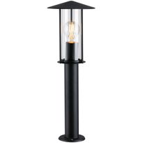 Pollarivalaisin Paulmann Classic, IP44, 50cm, 2200K, E27, musta