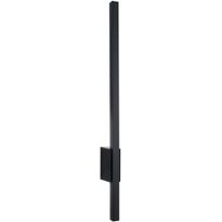 LED-ulkoseinävalaisin Paulmann Stan, IP44, 80cm, 3000K, korroosionkestävä, antrasiitti