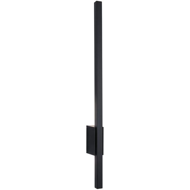 LED-ulkoseinävalaisin Paulmann Stan, IP44, 80cm, 3000K, korroosionkestävä, antrasiitti