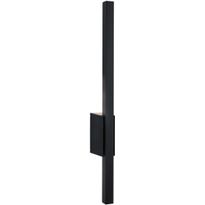 LED-ulkoseinävalaisin Paulmann Stan, IP44, 60cm, 3000K, korroosionkestävä, antrasiitti