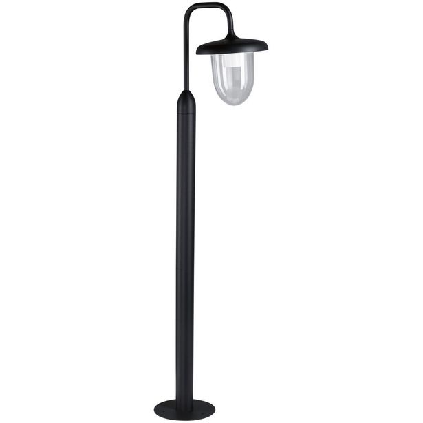 Pollarivalaisin Paulmann Vintario, IP44, 113.5cm, E27, korroosionkestävä, antrasiitti
