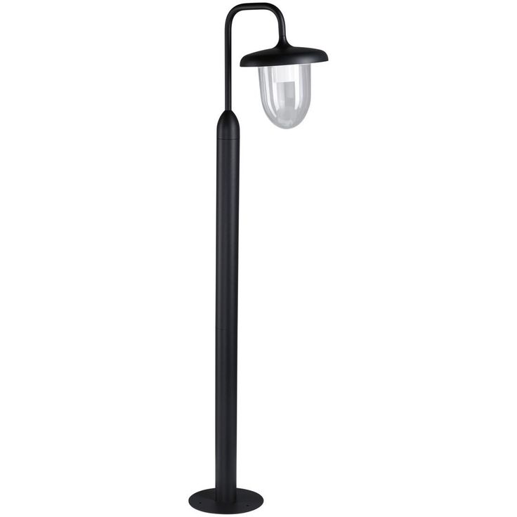 Pollarivalaisin Paulmann Vintario, IP44, 113.5cm, E27, korroosionkestävä, antrasiitti