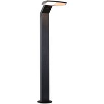 LED-pollarivalaisin liiketunnistimella Paulmann Zenera, 67cm, IP44, 2200-3000K, korroosionkestävä, antrasiitti