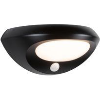 LED-ulkoseinävalaisin aurinkokennolla Paulmann Sorova, IP44, 3000K, antrasiitti