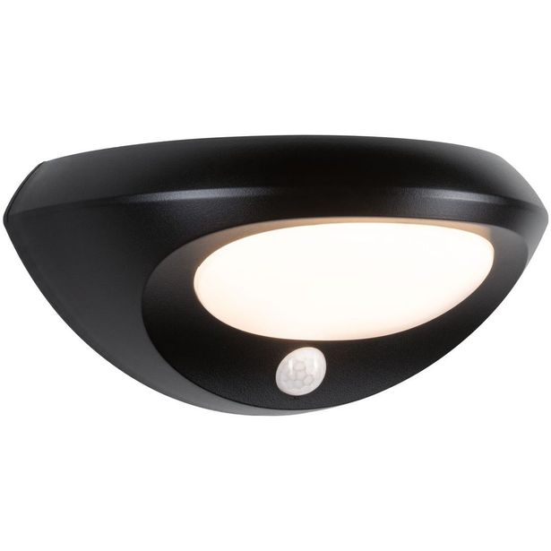 LED-ulkoseinävalaisin aurinkokennolla Paulmann Sorova, IP44, 3000K, antrasiitti