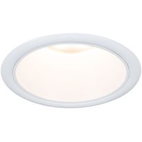 LED-alasvalo Paulmann Cole Ø88mm IP44 6W 470lm himmennettävä 2700K