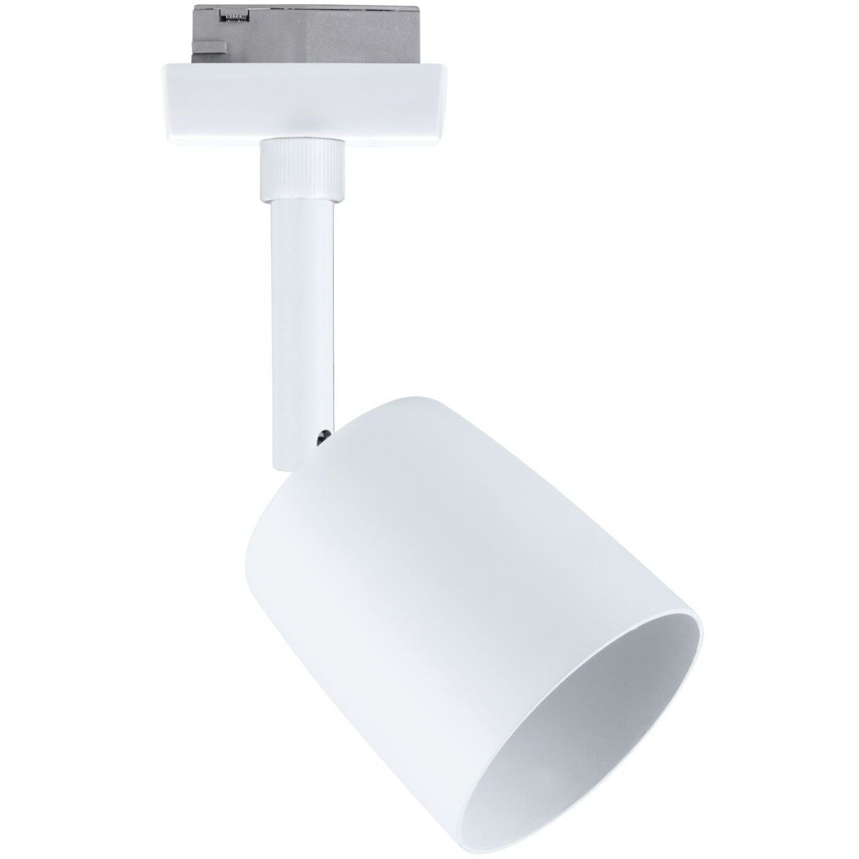 Kiskospotti Paulmann URail Cover GU10 max. 10W himmennettävä valkoinen