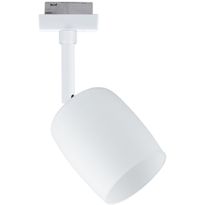 Kiskospotti Paulmann URail Blossom G9 max. 10W himmennettävä valkoinen, Verkkokaupan poistotuote