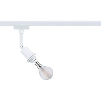 Kiskospotti Paulmann URail DecoSystems Basic E14 max. 20W himmennettävä valkoinen