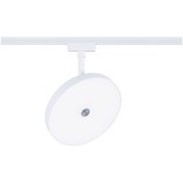 LED-kiskospotti Paulmann URail Hildor 850lm 15W 3-Step-Dim himmennettävä valkoinen, eri värilämpötiloja